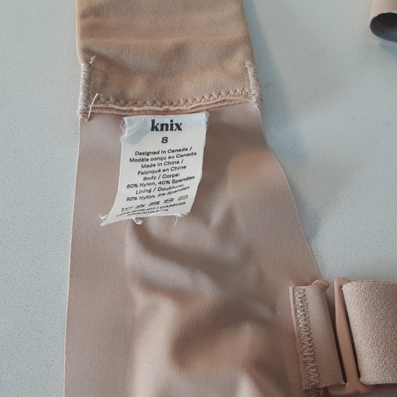 2 Knix bars - Picture 3 of 3